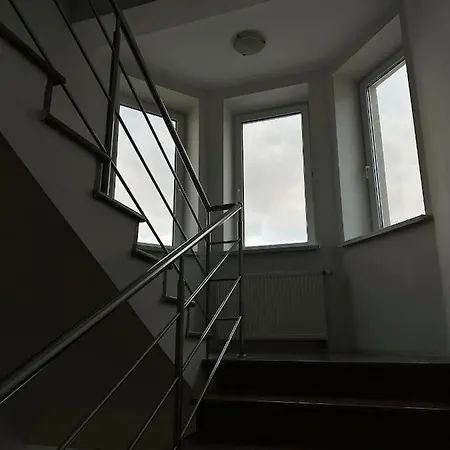 Villa Verhovilla Verkhovyna