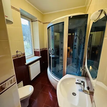 Verhovilla Villa Verkhovyna