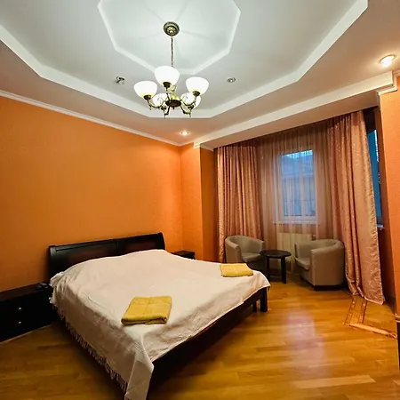 Hotel Verhovilla Verkhovyna