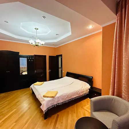 Verhovilla Hotel Verkhovyna